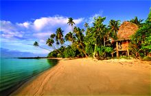 Samoa Half Iron Triathlon 