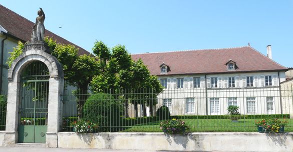 Musée Napoléon Ie de Brienne - crédit OT de Brienne