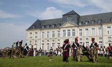 Crédit photo - Rencontres Napoléoniennes de Brienne-le-Château, Jean-Marc Livet