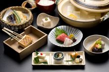 Yudofu (Junsei-Restaurant)