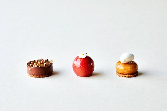 The Windsor's Autumn Afternoon Tea
