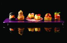 Tête-à-Tête – Afternoon Tea Set for Two at COCO
