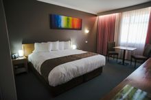 Hospitality Kalgoorlie SureStay executive suite