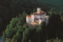Trakoscan Castle, Croatia 