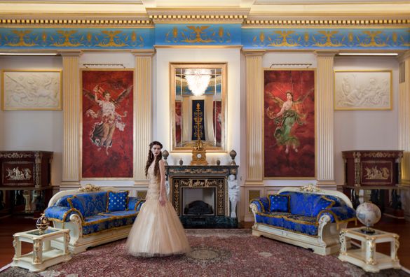 Antara Palace Ball Room