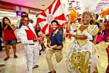 Meet Rio Carnival performers