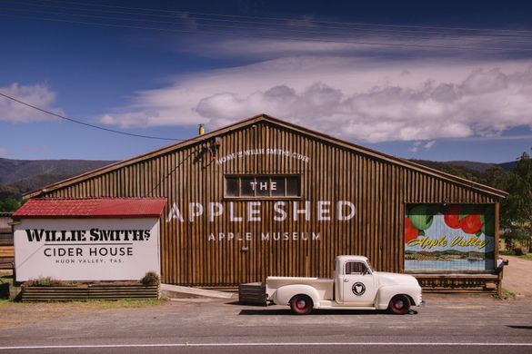 The Apple Shed