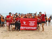 Red Planet Hotels - Together for a greener planet