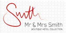 Mr & Mrs Smith Logo