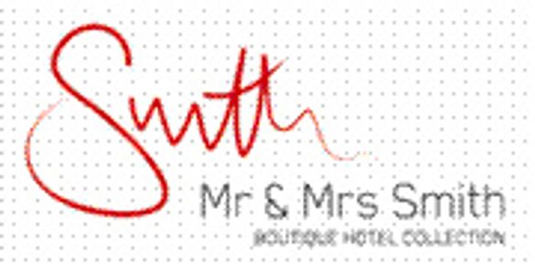 Mr & Mrs Smith Logo