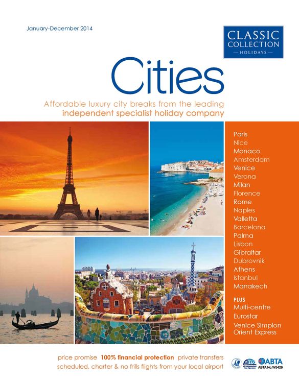 New Cities Brochure 2014