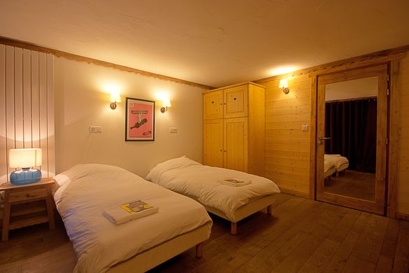Bedroom Chappelle