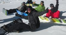 Burton Test Weekend