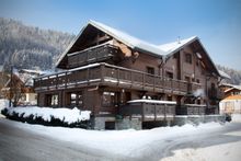 Chalet Chapelle Winter