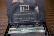 Destination Of The Year Award Tourist Network