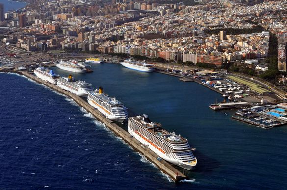 Santa Cruz, Tenerife