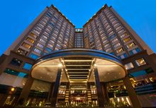 Facade- Eastlin Hotel Petaling Jaya, Kuala Lumpur