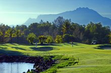 Dalit Bay Golf Course Hole 11
