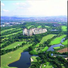 Mission Hill Golf Course Shenzhen