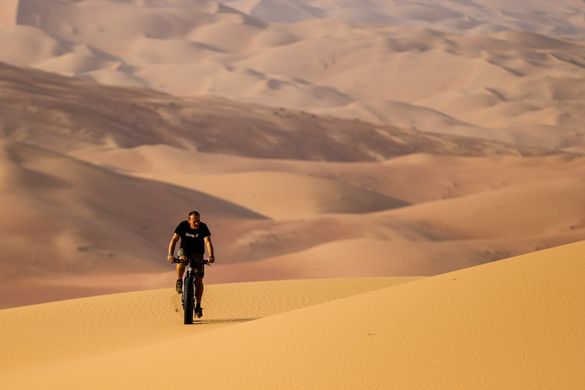 Fat Biking 
