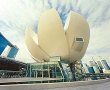 Marina Bay Sands ArtScience Museum