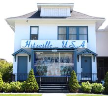 Hittsville, the Motown Museum