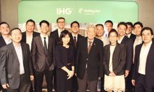Holiday Inn Kuala Lumpur Bangsar signing ceremony 1
