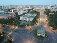 EVA AIR'S FIRST HALF MARATHON EVENT SEES 18,000 RUNNERS  TAKE TO THE COURSE IN TAIPEI