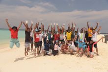 Kurumba Maldives - Earth Day 2019