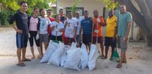 Kurumba Maldives - Earth Day 2019