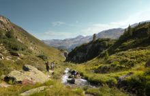 Eagle's Walk at Oetztal 