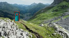 Green Ring, Door Daniel Kocher 