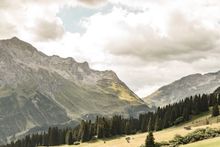 Green Ring, Arlberg 