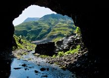 Taurins Cave, Green Ring, Arlberg 
