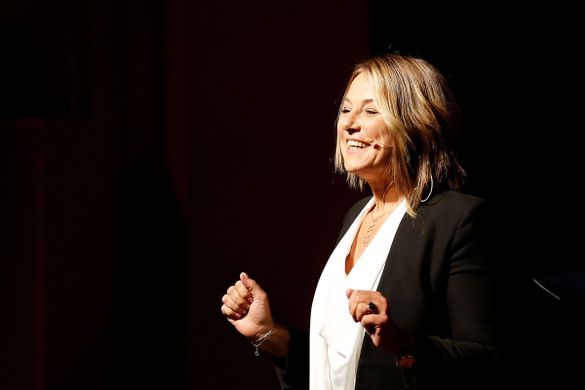 Esther Perel, Vivid Sydney Esther Perel, Vivid Sydney