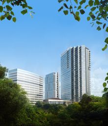 Four Seasons Hotel Bengaluru at Embassy ONE