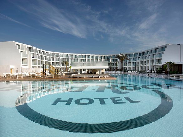Hard Rock Hotel Ibiza Hard Rock Hotel Ibiza