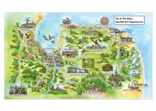 Six of the Best...Norfolk Art Experiences