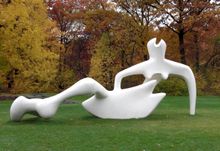 Large Reclining Figure