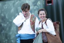 Revel in timeless tales performed island-style at The Island Shakespeare Festival, running Wednesday through Sunday evenings, July 14 to September 3 