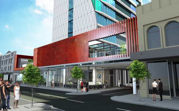 Art Series Hotel Perth WA