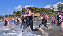 Yeppoon Triathlon Festival Yeppoon Triathlon Festival