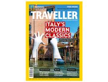National Geographic Traveller (UK) June 2019 issue