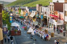 Park City's Historic District