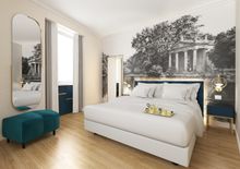 NH Collection Fori Imperiali renders