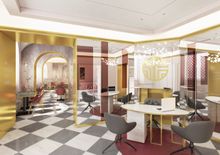 NH Collection Fori Imperiali renders