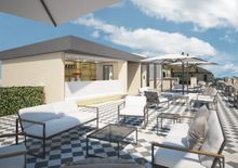 NH Collection Fori Imperiali renders
