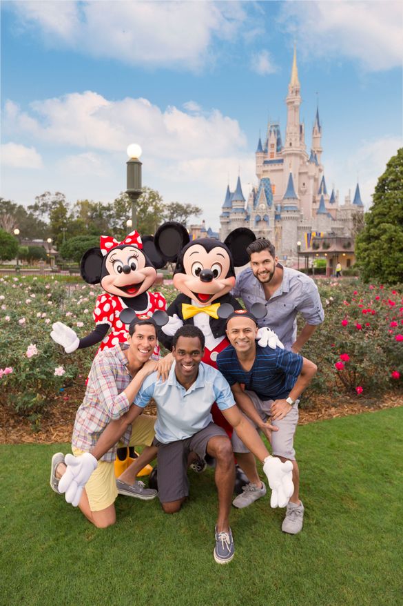 Orlando's lineup of LGBTQ events this summer includes everything from pride parties and live entertainment to activities at Walt Disney World® Resort. 