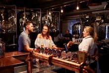 Food and hospitality is one of the reasons visitors come to Ipswich.