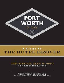 Event invite